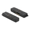 Delock SuperSpeed USB Card Reader for SD/Micro SD/MS Memory Cards