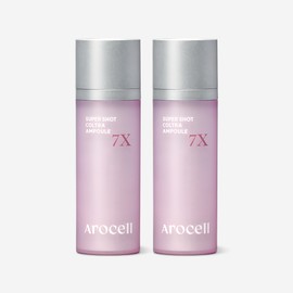 Arocel [1+1] Super Shot Coltra Ampoule 7X / [1+1] 슈퍼샷 콜트라 앰플 7X