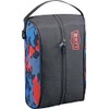 [ZETT] Baseball Shoe Holder, Shoe Case, Black x Red (1964)