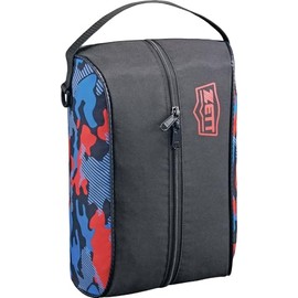 [ZETT] Baseball Shoe Holder, Shoe Case, Black x Red (1964)