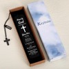 Baptism Bookmarks for Man, Bible Bookmarks for Men, Black Scripture