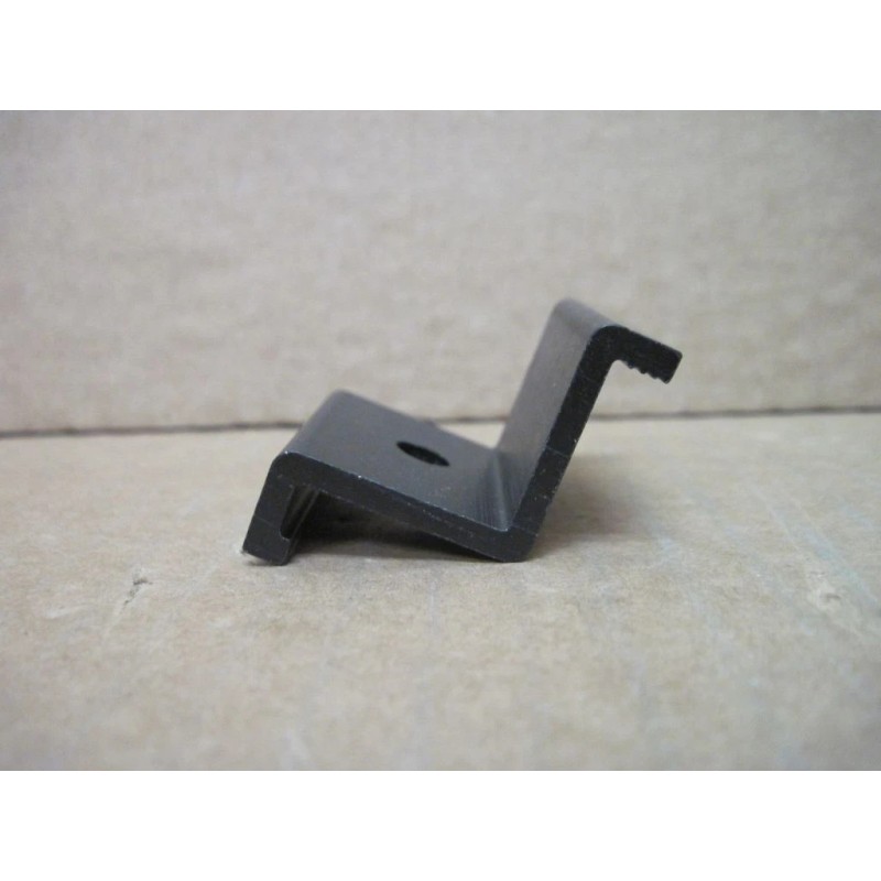 IronRidge IrongRidge 29-7000-130B Black End Clamp Kit for 1.30in Thick