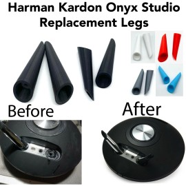 Harman Kardon Replacement Legs for Harman Kardon Onyx Studio 1 & 2 With Screws - White