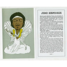 Rockards SALE!-Hendrix-