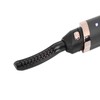 Black Electric Eyelash Curler LongLasting Heated Curler USB Charge Eyelash