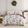 Southshore Fine Living, Inc. Christmas Bedding, Queen Duvet Cover/Full Size