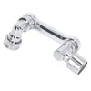 Universal Faucet Extension Aerator 1080 Degree Rotating Robotic Arm Faucet