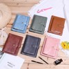 Wonderpool A6 Leather Notebook Refillable 6 Ring Binder Diary Portfolio