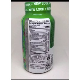 Vitafusion Men's Multi Daily Multivitamin, Berry flavor, 150 Count. Exp: 11/24