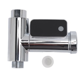 Shower Thermometer Bath Water Temperature Meter Tester LED Display for Home Bathroom