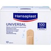 HANSAPLAST Universal Strips Waterres.19x72 mm Pack of 100