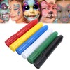 6pcs / box Face Painting Twistable Crayons Washable Face Painting