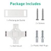 GL.iNet WiFi Router Holder Wall Mount with Screws, Compatible with