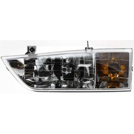 For Ford Windstar Headlight Assembly 1998 Passenger Side FO2503152 | F78Z 13008 AB