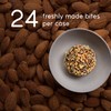 nomz Almond Energy Bites, Delicious & Healthy, Vegan-Friendly, Paleo, Great