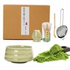 4. Matcha Tea Making Set - Handheld Matcha Starter Kit