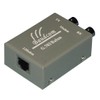 BAUDCOM E1 Balun Adapter - G703 E1 Coax to RJ45