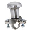 RoadPro RP-70100 Chrome Steering Wheel Spinner Knob Steering Wheel Spinner
