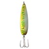Qty 4 Fish WOW!® 3oz Fishing Spoons with a Treble