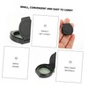 NOLITOY 6Pcs USB Webcam Covers Protective Lens Caps for Laptop