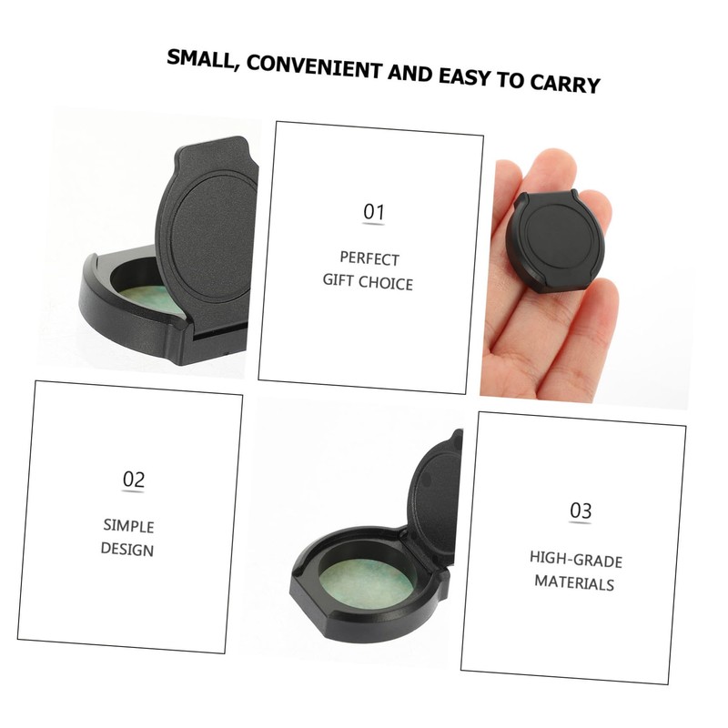 NOLITOY 6Pcs USB Webcam Covers Protective Lens Caps for Laptop