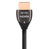 AudioQuest HDM48PEA150 Cable HDMI Pearl Versión 2.1 Certificado 4K, 1.5