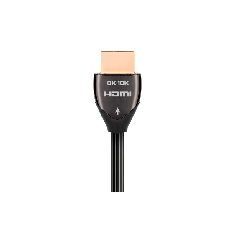 AudioQuest HDM48PEA150 Cable HDMI Pearl Versión 2.1 Certificado 4K, 1.5