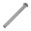 5Pcs Long Rod Nut Hex Coupling Female Threaded Straight Bar