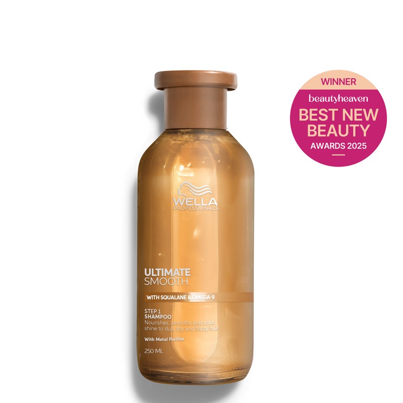 Wella Ultimate Smooth Shampoo & Conditioner Duo Bundle