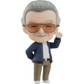 Nendoroid Stan Lee Non-Scale Plastic Painted Action Figure