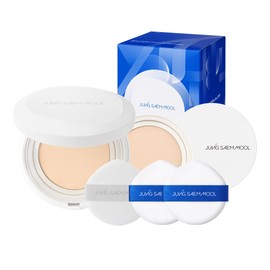 Jeongsaemmul [결촘핏쿠션] 정샘물 프로래스팅 결핏 메쉬 쿠션단품/기획 SPF50+ PA++++ 3488393 페어라이트