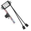 DC 8-32V Step Down to 5V 3A MAX 15W Dual