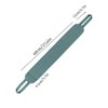 Lovgrin 1PCS Blue Back Scrubber for Shower,Body Exfoliator Helps Back