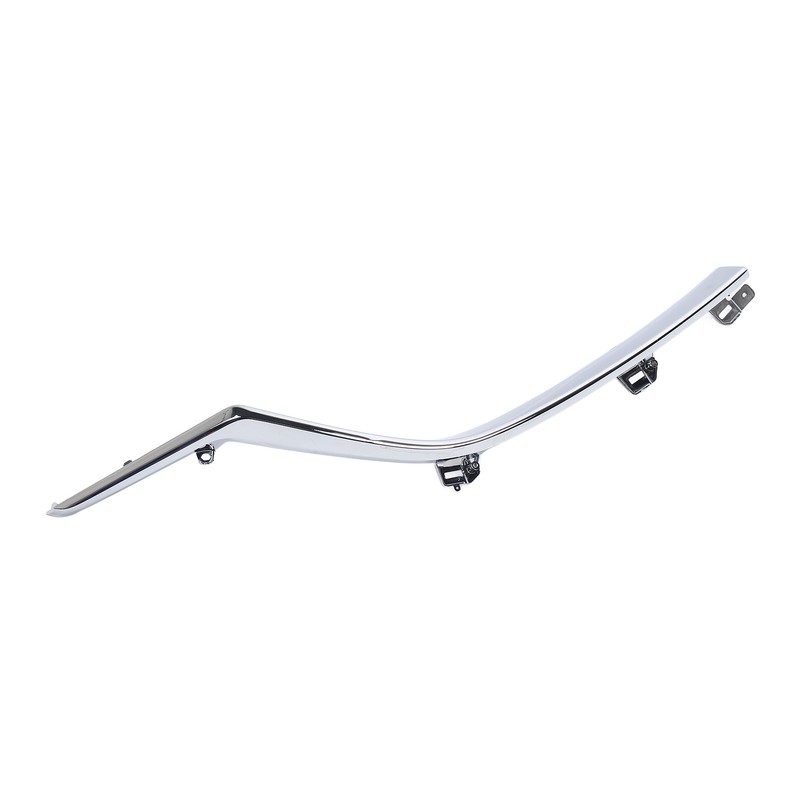 Front Lower Grille Trim Chrome Exquisite Look Grille Molding Trim