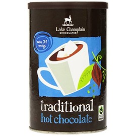 LAKE CHAMPLAIN CHOCOLATES Traditional Hot Chocolate Mix, 16 OZ