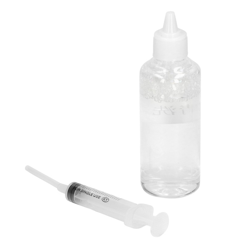 Ink Cleaning Solution Strong Dissolve Ability Nozzle Dye Cleaning Fluid