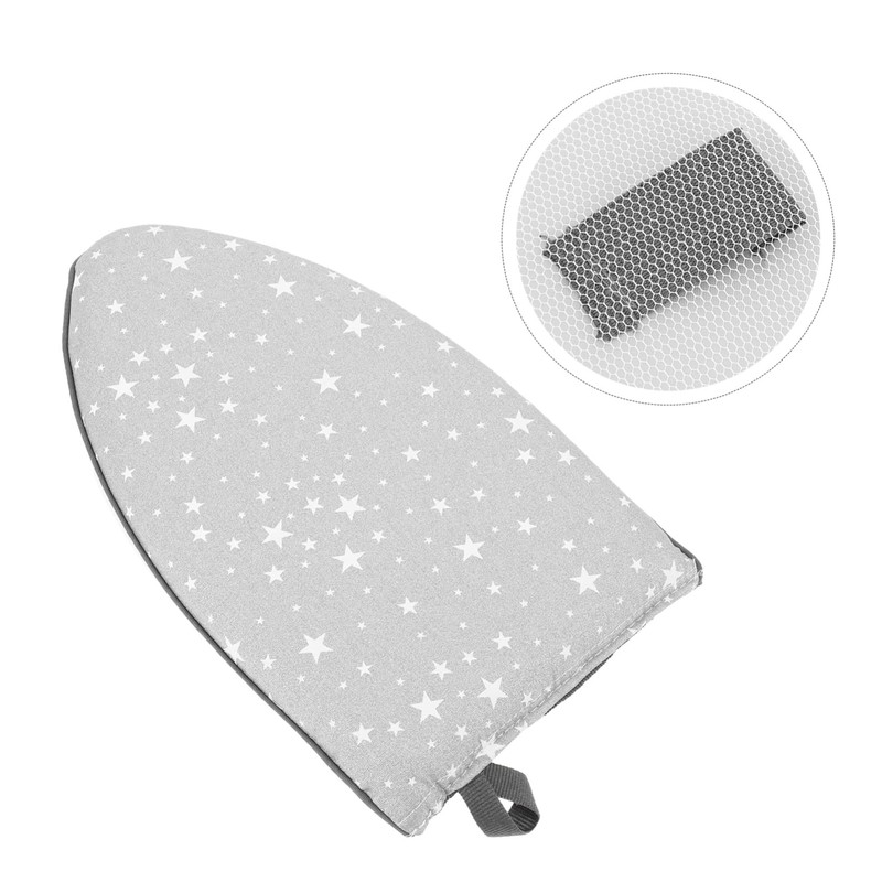 Levemolo Portable Ironing Pad Heat-Resistant Foam Mini Ironing Mat Australian