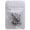 Leful 3 pcs 1/4 Inch Hex Shank, Countersink Drill Bit