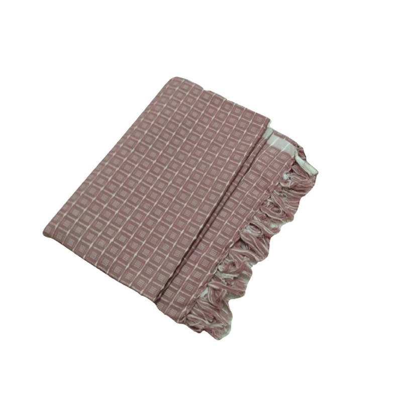 Cotton Colors - 2 Bath Towels - Standard Towel (60"