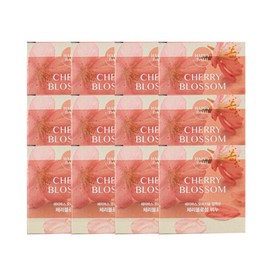 Happy Bath Original Collection Cherry Blossom Soap 12 / 해피바스 오리지널컬렉션 체리블로섬 비누12개