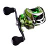 Bait Reel, Sea Bass Fishing Reel, Magnetic Brake, Super Strong,