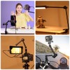 KRGNPLE Magic Arm Camera Arm 11 Inch Super Clamp Overview