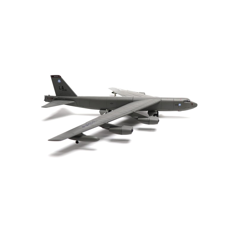 SEBUNAS 1/200 Scale B-52 Stratofortress Aircraft Model USAF Red Devils