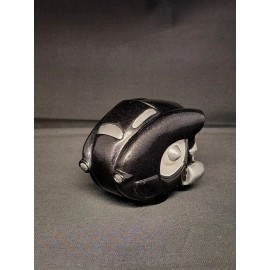 Gennie Shifter Hand Painted '50s Ford Custom Deluxe Bulletnose Shoebox Gear Shift Knob