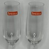 Spiegelau Champagne Glasses9” Crystal Flutes Sparkling Wine 6oz • New