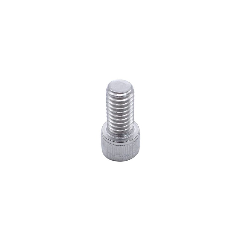 Carcasa para termostato de cuello de agua con pernos de