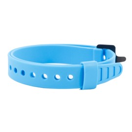 Utah SKI Gear 21" Strap with Aluminum Buckle - Weatherproof, UV-Resistant, Perfect for Securing Skis, Backcountry Backpacking, Daisy-Chain for Added Length, Usable Length up to 19"