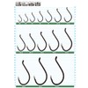 Owner Sea Single Hooks (SSW Cutting Point 5111–121), 2 /