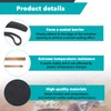 Aomitop 08-0501-W Maintenance Kit Compatible with Weston Pro-Series Vacuum Sealer,
