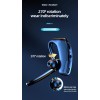 Pmarket Audífono V8s Indicador Led Bluetooth Llamada Libre Teléfono